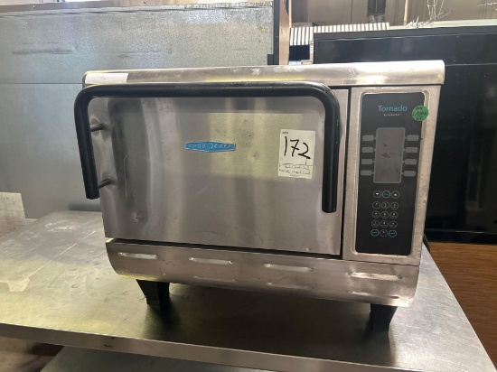 TurboChef Mdl. NGCD6 Rapid Cook Oven
