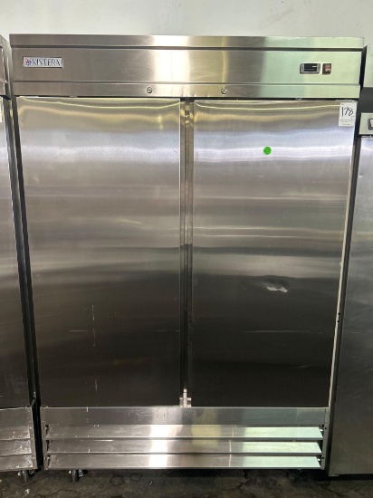 Kintera 2 Dr. Freezer