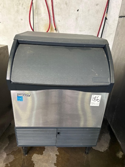 Scotsman 150 lb. Cubed Ice Maker