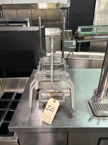 Nemco 56750-1 Easy Onion or Vegetable Slicer