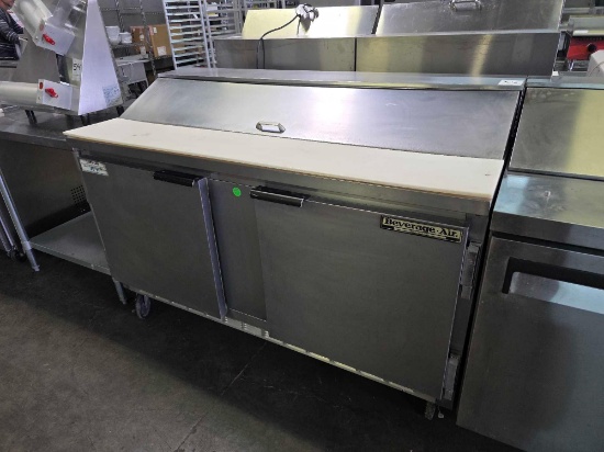 Beverage Air 60 in. Sandwich Table