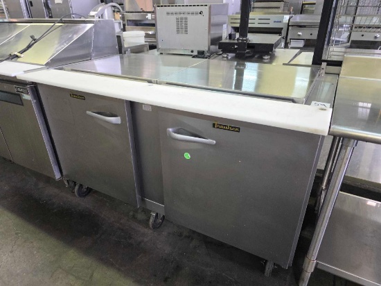 Traulsen 60 in. Megatop Sandwich Table