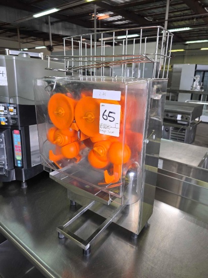 Nurxiovo Mdl. 2000E 2X Automatic Orange Juicer