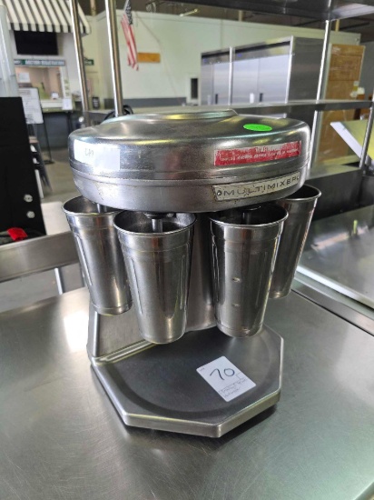 Sterling Multi Products 5 Spindle MultiMixer