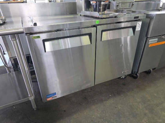 Turbo Air 48 in. Undercounter Refrigerator