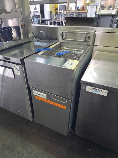 Frymaster 40 lb. Gas Fryer