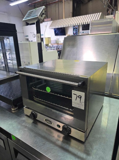 Cadco Unox Electric Countertop Convection Oven