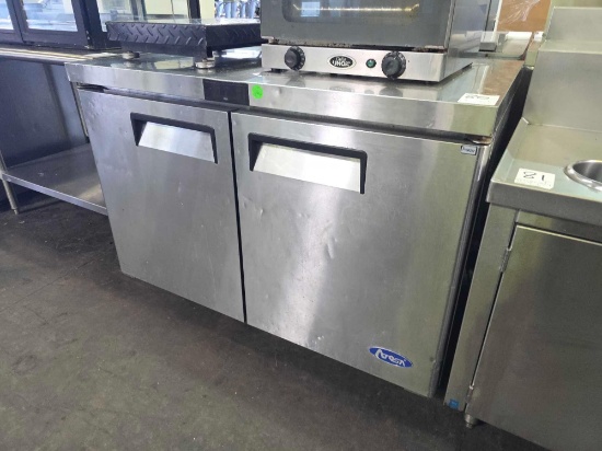 Atosa 48 in. Undercounter Freezer