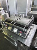 Star Pro Max 30 in. Grooved Double Panini Grill