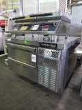 Continental 36 in. 2 Drawer Chef Base