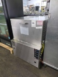 ADS Low Temp Single Rack Glass Washer