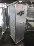 CresCor Enclosed Aluminum Transport Cabinet