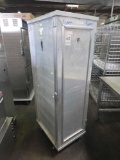 FWE Enclosed Aluminum Transport Cabinet
