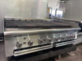 SouthBend 48 n. Gas Charbroiler