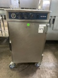 Alto Shaam Mdl. 1000 TH 2 Half Size Cook N Hold Mobile Oven