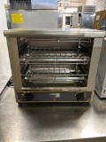 Never Used Equipex 17.5 in. Countertop Commercial Toaster Oven.