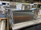 Carter Hoffmann Countertop Pass Through Warmer