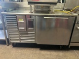 Traulsen 54 in. TBC5 Undercounter Blast Chiller with Label Printer