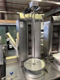 AXIS Mdl. AX VB4 Gas Vertical Gyro Broiler