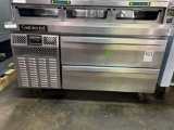 Continental 48 in. 2 Drawer Refrigerated Chef's Base