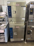 Stella Sirius 4 & 6 Pan Gas Convection Steamers