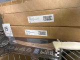 New Winco 9 in. Bread Knives