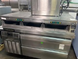 Duke 48 in. Mdl. HSHU 13 208M Heated Product Holding Cabinet