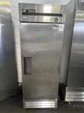 True Mdl. T 19F 1 Dr. Freezer