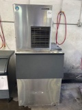 Hoshizaki 720 lb. Cubelet Crushed Ice Maker