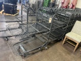 Nesting Carts