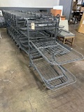 Nesting Carts