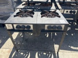 Big John Big Sixty Double Utility Propane Stove