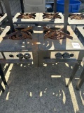 Big John Big Sixty Double Utility Propane Stove