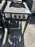 Big John Big Sixty Sixty Utility Propane Stove