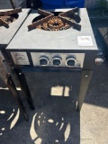 Big John Big Sixty Single Utility Propane Stove