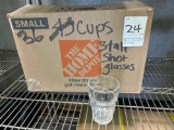 12 oz. Glass Tumblers