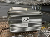 Half Size Aluminum Sheet Pans