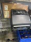 New Optima Universal Towel Dispenser