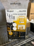 Whirlpool Dual Stage Water Filtration System