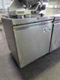 Avantco 27 in. Undercounter Refrigerator