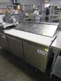 Avantco 48 in. Sandwich Table