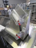 Prepline 12 in. Double Pass Dough Sheeter