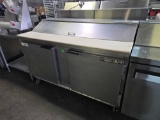 Beverage Air 60 in. Sandwich Table