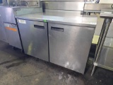 Delfield 48 in. Undercounter Refrigerator