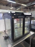 AS IS Hatco 3 Shelf Countertop Display Warmer