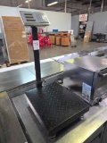 TCS 300kg/600lb Digital Scale