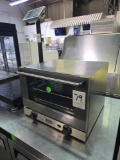 Cadco Unox Electric Countertop Convection Oven