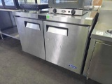 Atosa 48 in. Undercounter Freezer
