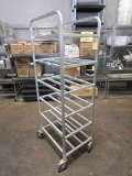 GSW Aluminum Universal Pan Rack on Casters