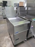 Pitco Fryer Dump Station